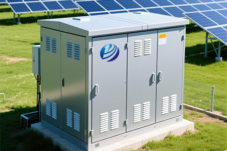 新都新能源光伏发电专用箱式变电站