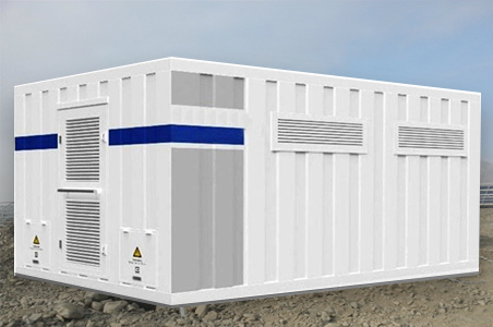 新都逆变升压一体机